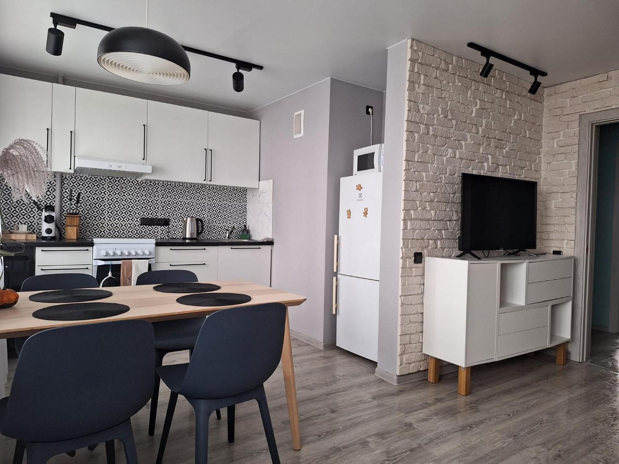 Debreceno-Park Apartments Klaipeda Exterior photo